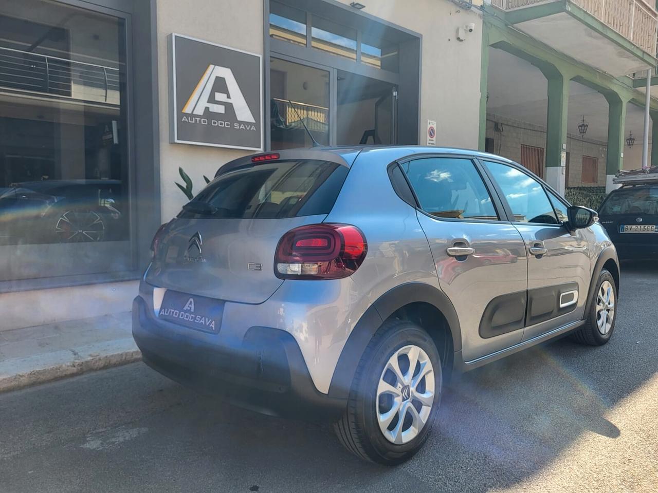 Citroen C3 BlueHDi 100 S&S Shine