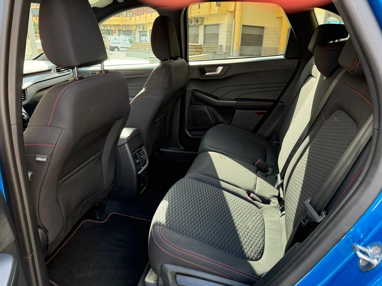 Ford Kuga 2.5 Plug In Hybrid 243 CV CVT 2WD ST-Line