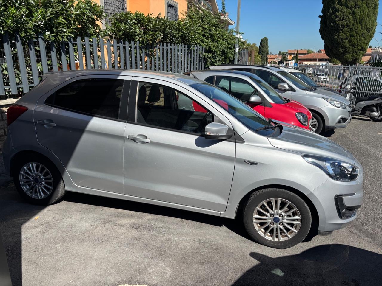 Ford Ka 1.2 85 CV Start&Stop Active- GPL