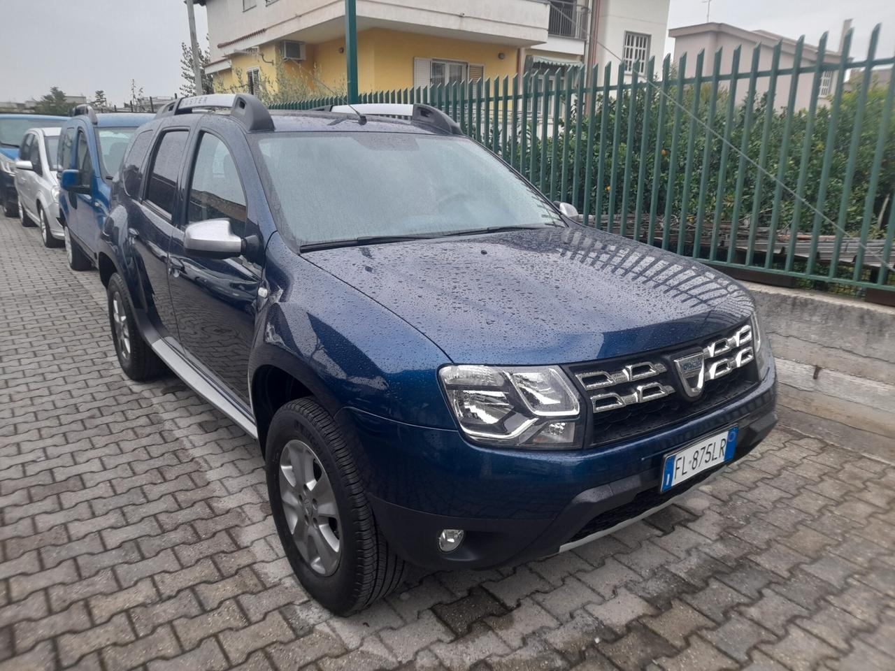 Dacia Duster 1.5 dCi 110CV Start&Stop 4x2 Lauréate