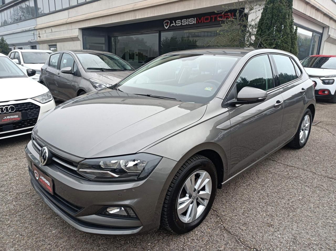 Volkswagen Polo 1.6 TDI 5p. Comfortline BlueMotion Technology
