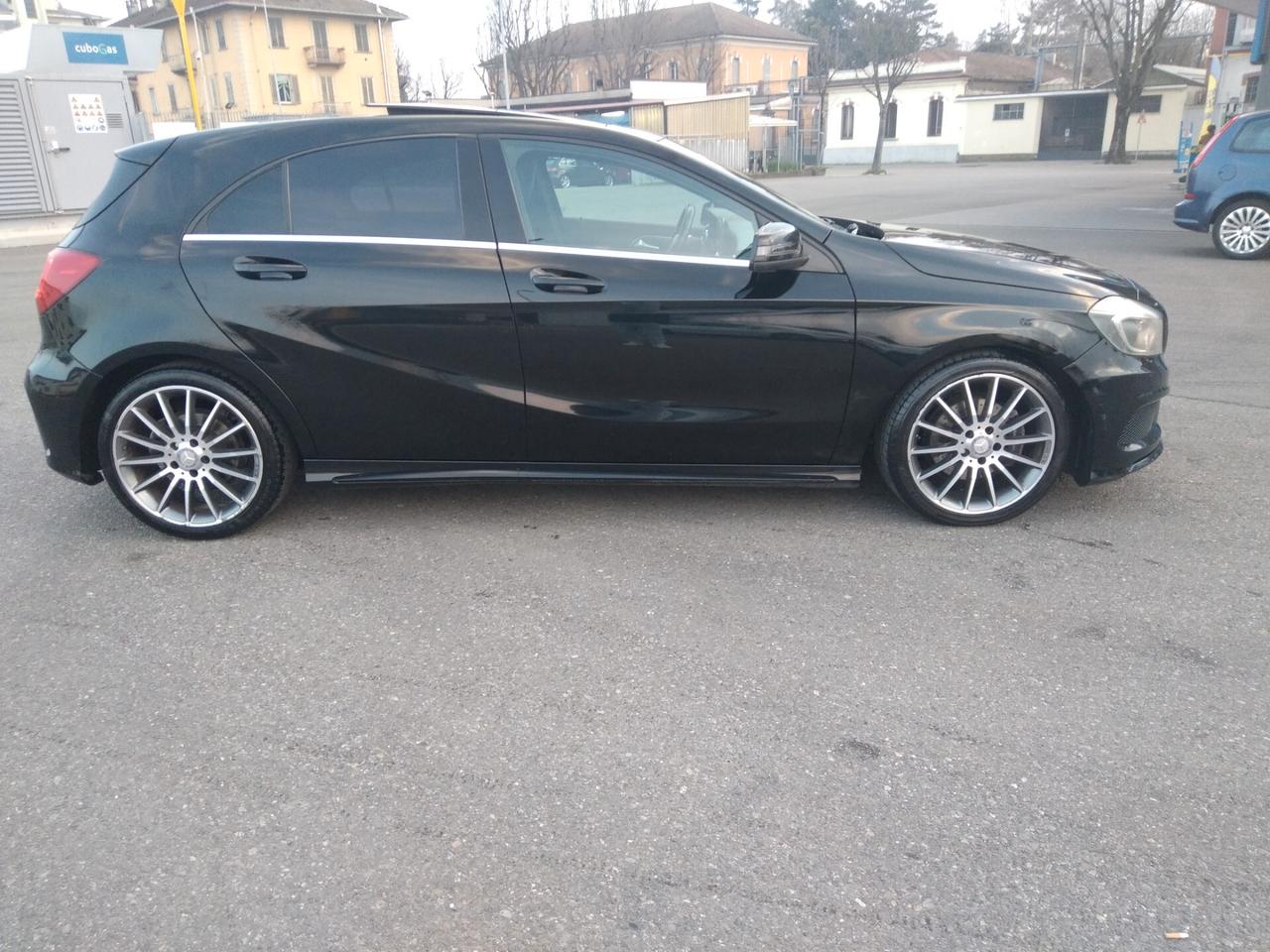 Mercedes-benz A 180 CDI Sport 109cv pack amg