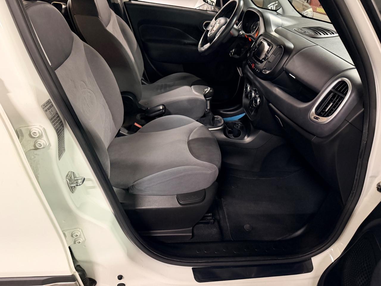 Fiat 500L 1.3 Multijet 85 CV Lounge