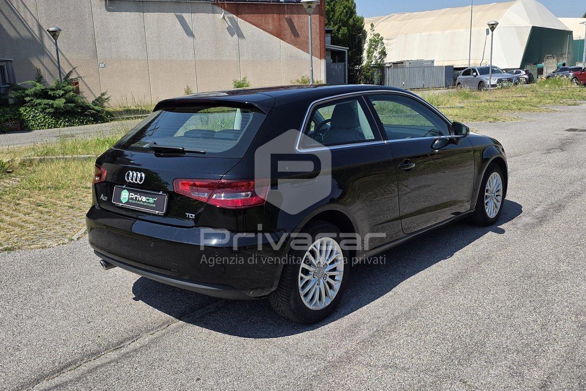 AUDI A3 1.6 TDI clean diesel Attraction