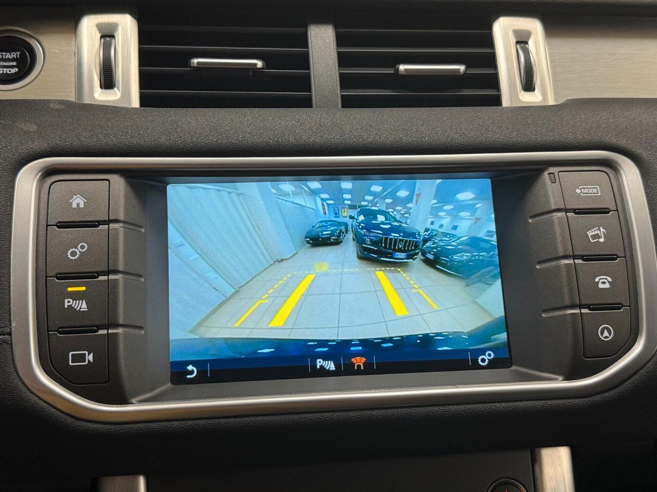 Land Rover Range Rover Evoque Range Rover Evoque 5p 2.0 HSE 150cv auto PERMUTE!