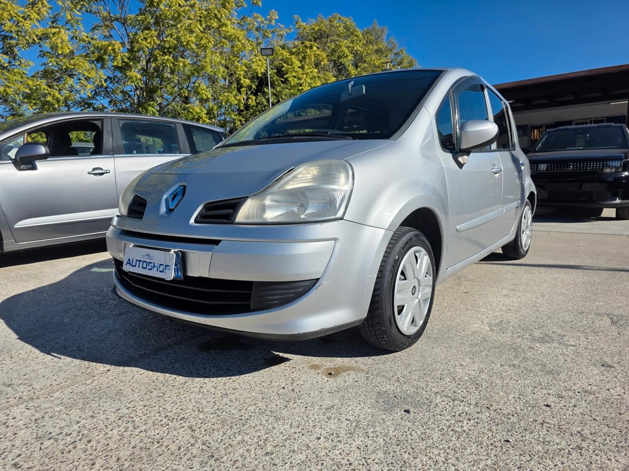 Renault Modus 1.2 16V Yahoo!
