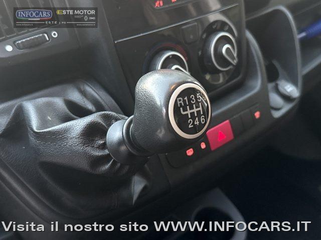 FIAT Ducato 35 2.3 MJT 140CV allestimento con sponda idraulica