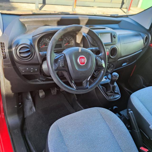 FIAT FIORINO 1.3 M-JET FURGONE ADVENTURE - 2017