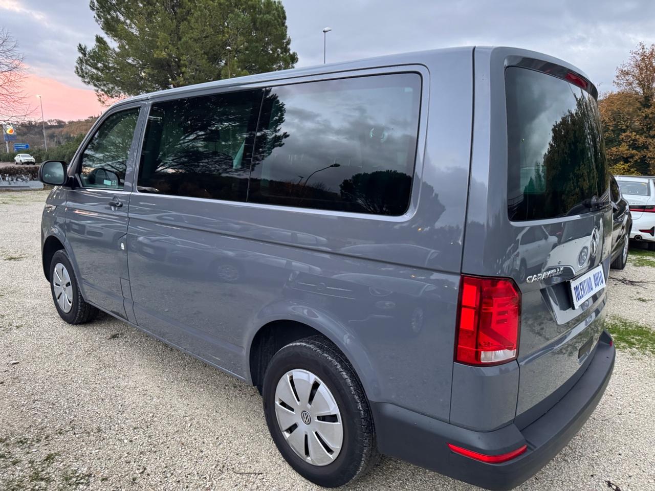 Volkswagen Caravelle 2.0 TDI 110CV 9 Posti Trendline