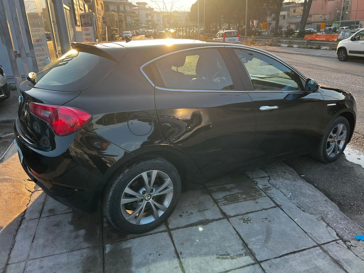 Alfa Romeo Giulietta 2013