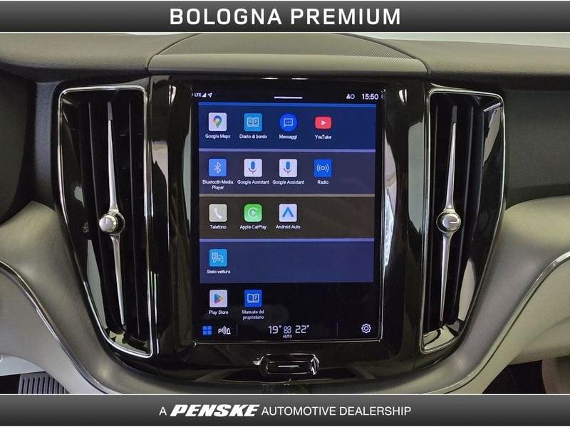 Volvo XC60 B4 (d) AWD Geartronic Momentum Pro