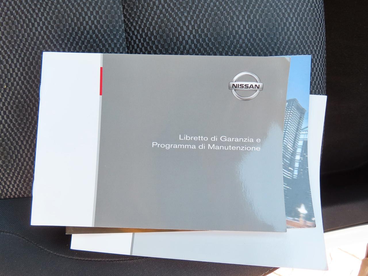 Nissan Qashqai 1.5 dCi Acenta EURO 6 DA VETRINA