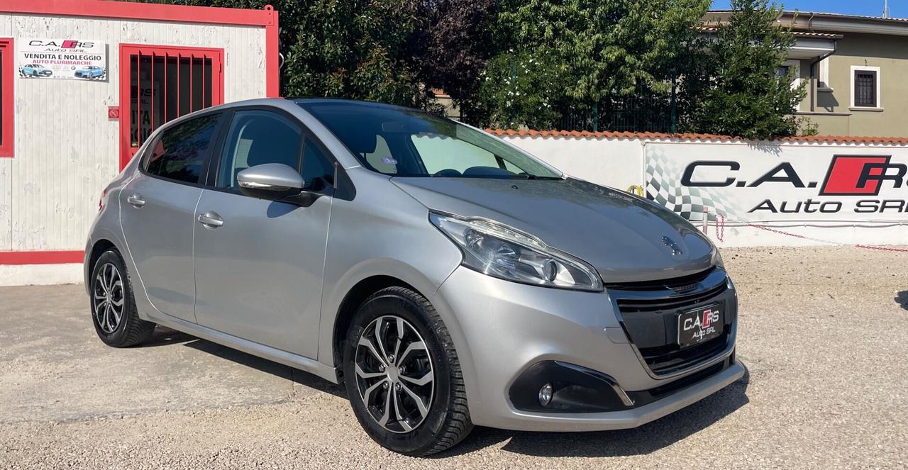 Peugeot 208 GPL “MOTORE SOSTITUITO 100.000KM”