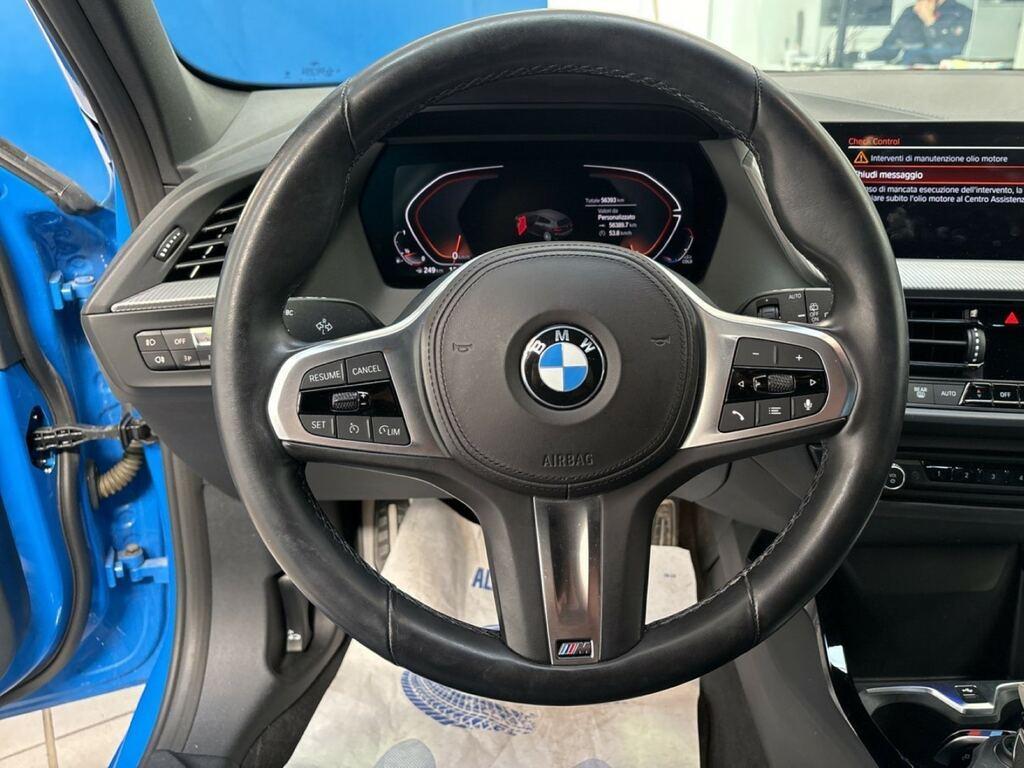 BMW Serie 1 5 Porte 118 i Msport DCT