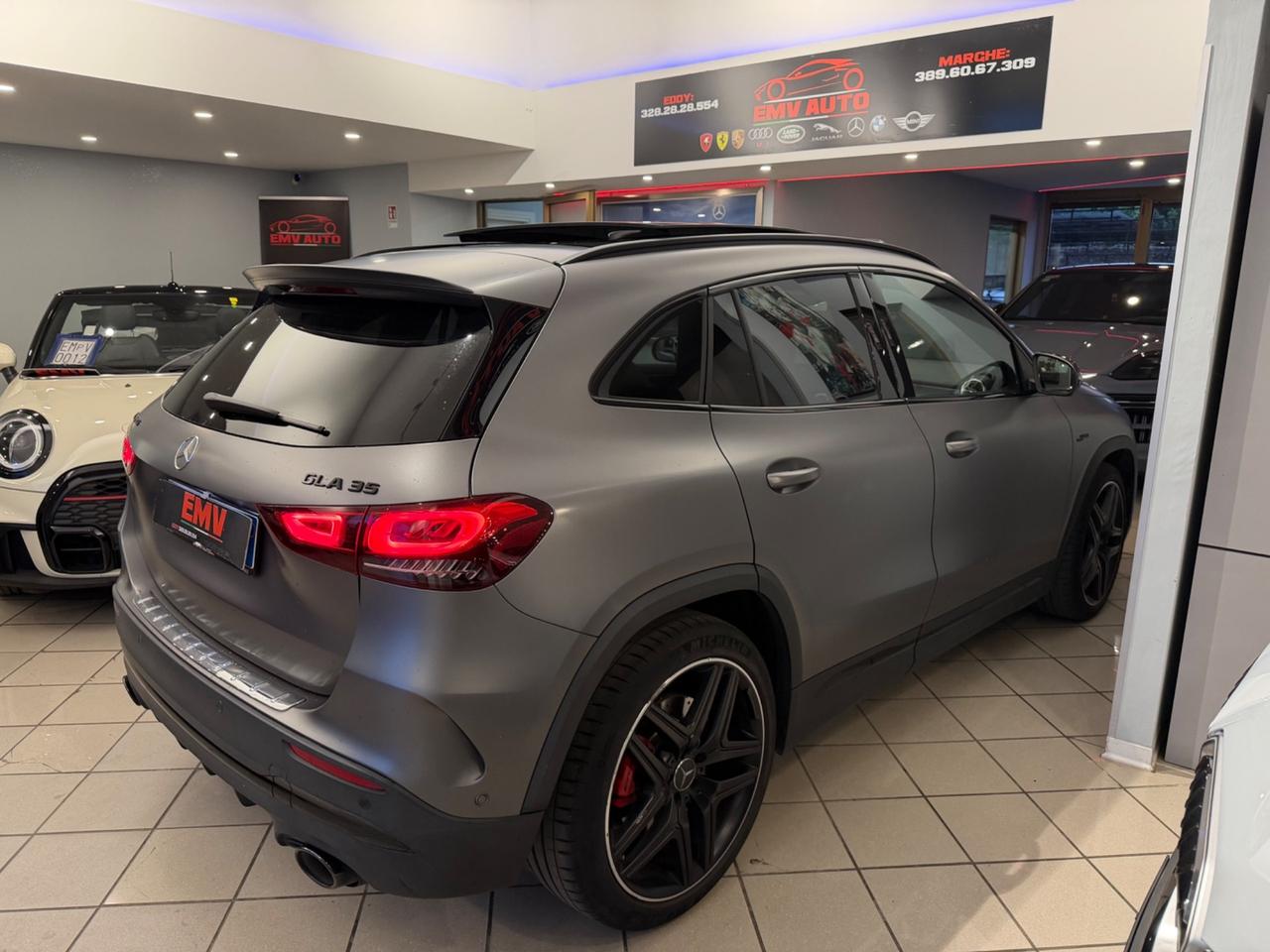 Mercedes benz GLA 35 4Matic AMG Premium Plus iva
