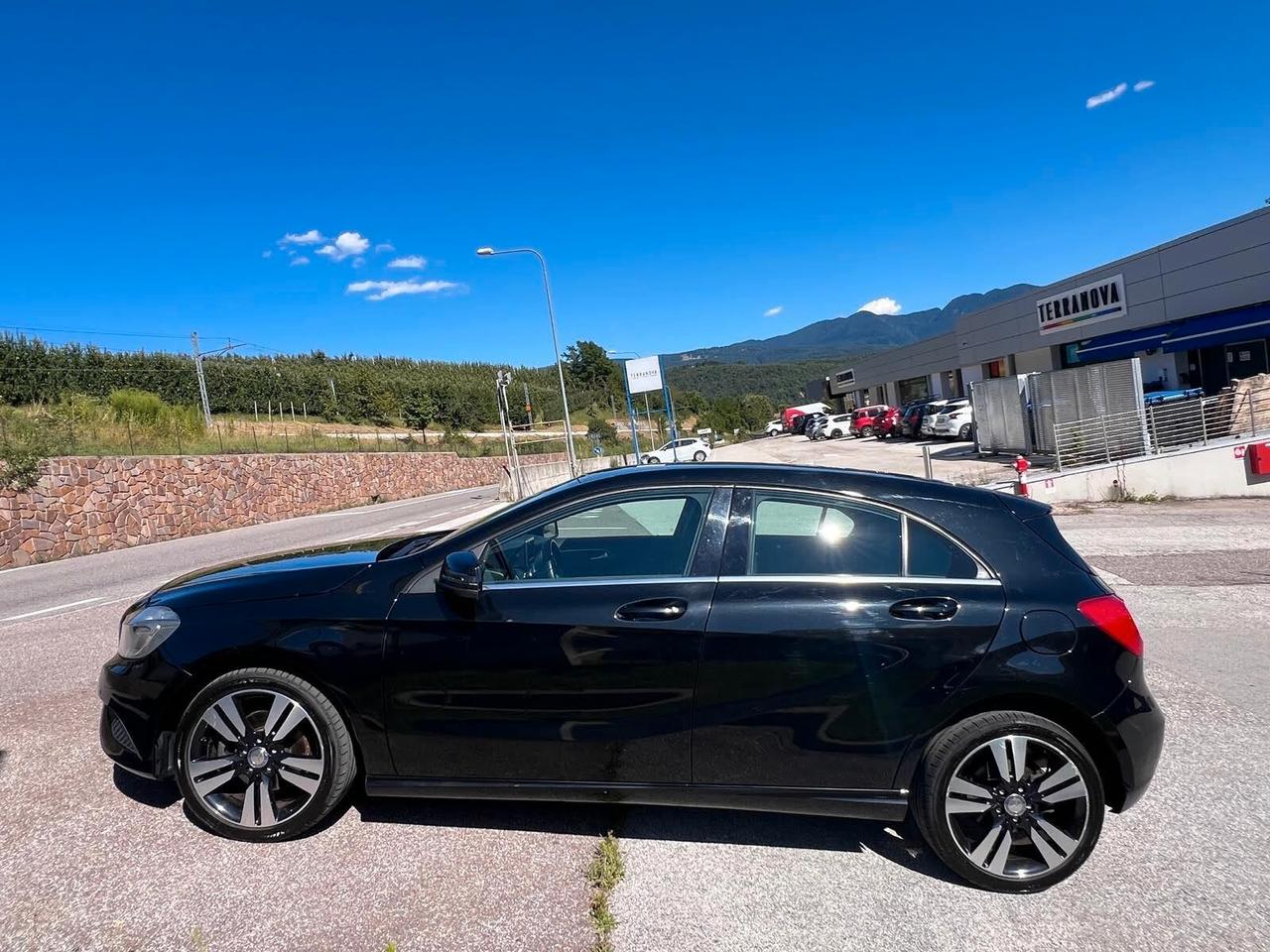 Mercedes-benz A 200 CDI AUTOMATIC Premium