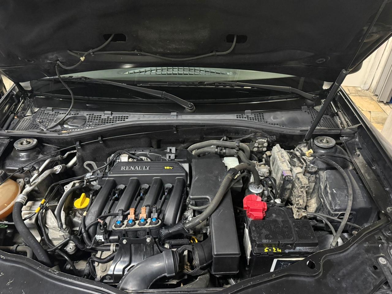 Dacia Duster 1.6 110CV 2015