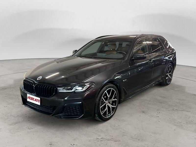 BMW Serie 5 530e Luxury Auto Touring