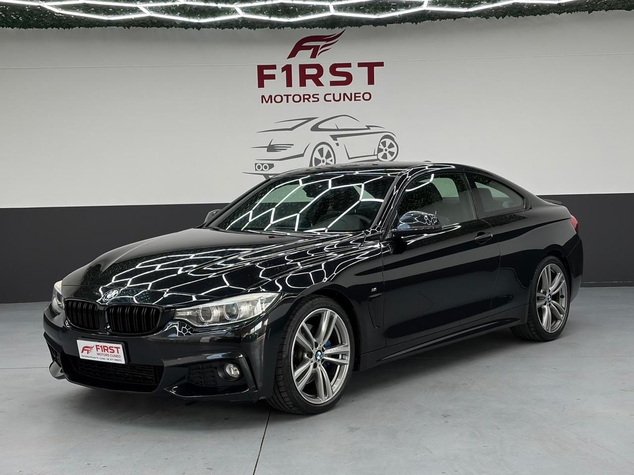 Bmw 420d Coupé MSPORT