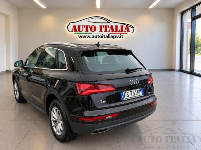 AUDI Q5 2.0 TDI 190 CV quattro S tronic Business