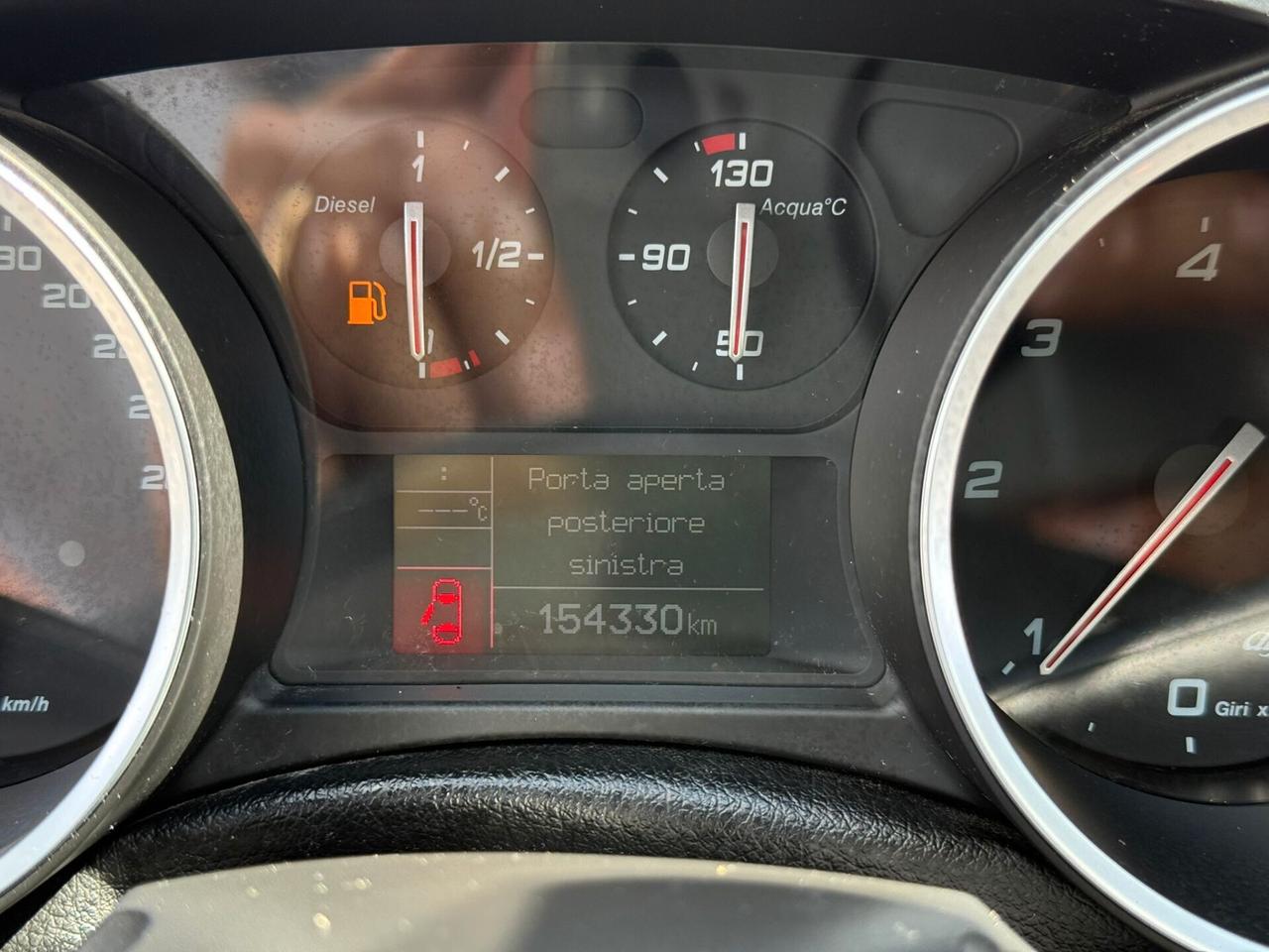 ALFA ROMEO GIULIETTA SUPER 1.6JTDm 120CV EURO6B