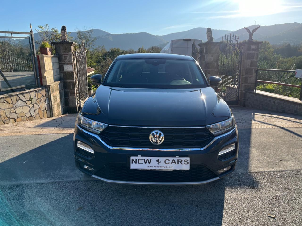 Volkswagen T-Roc 1.6 TDI SCR Business BlueMotion Technology