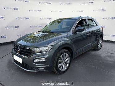 Volkswagen T-Roc 2017 Diesel 2.0 tdi Style 150cv dsg