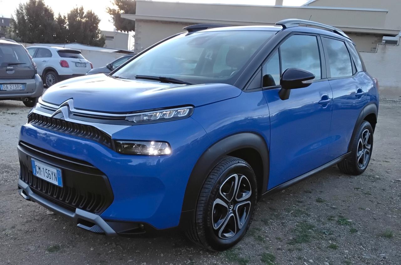 Citroen C3 Aircross PureTech 110 S&S Shine