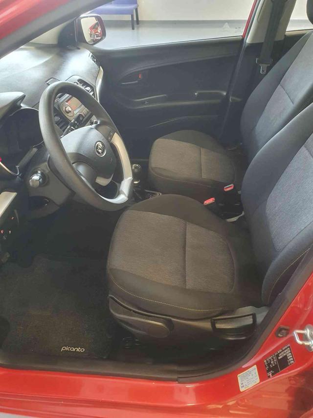 KIA Picanto 1.0 12V EcoGPL VALIDO FINO AL 2036