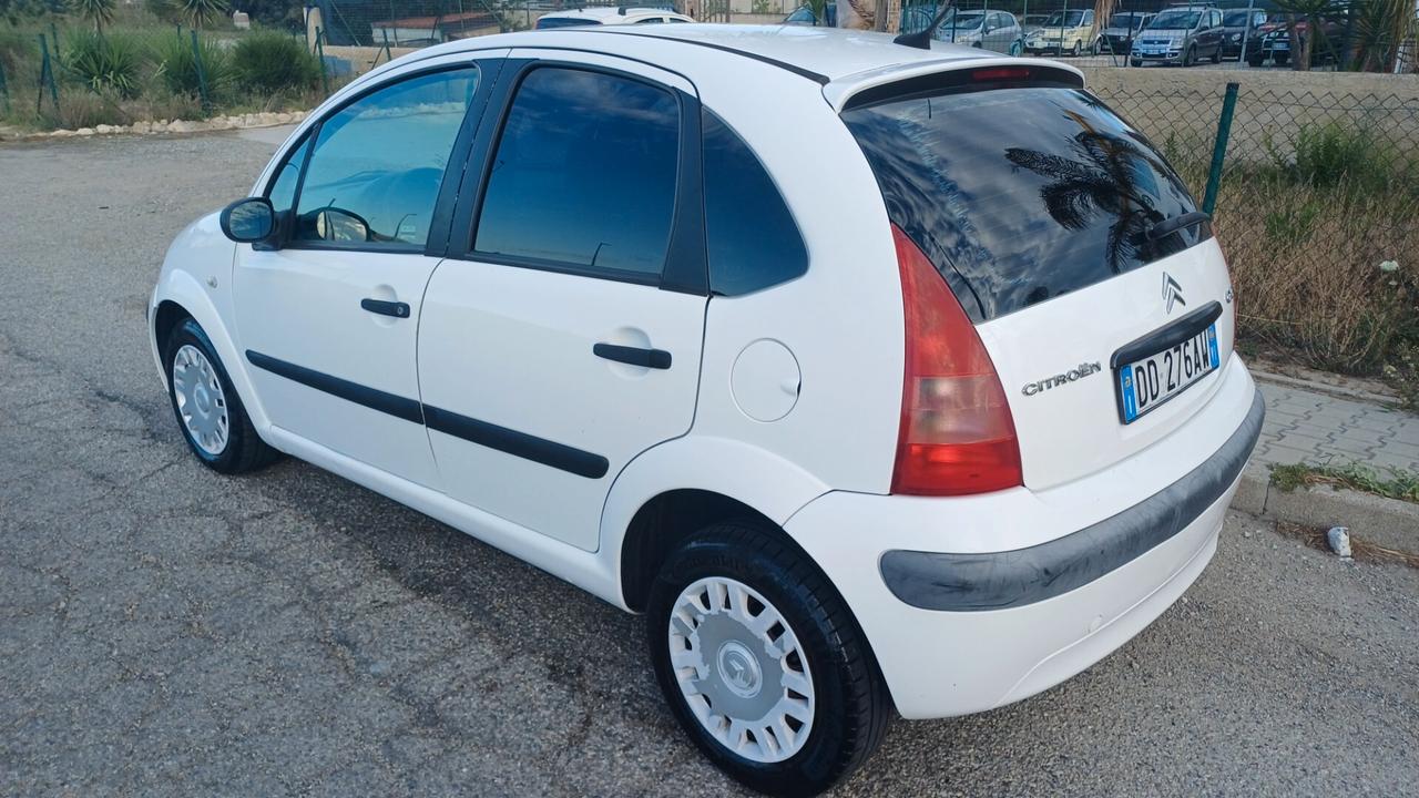 Citroen C3 1.4 HDi 70CV AUTOCARRO 2 POSTI