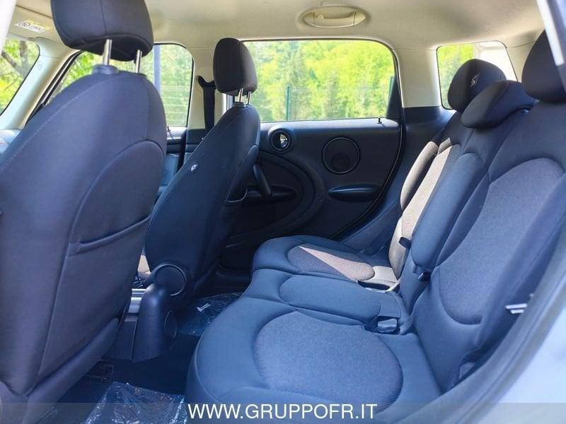 MINI Countryman Countryman Diesel BUSINESS