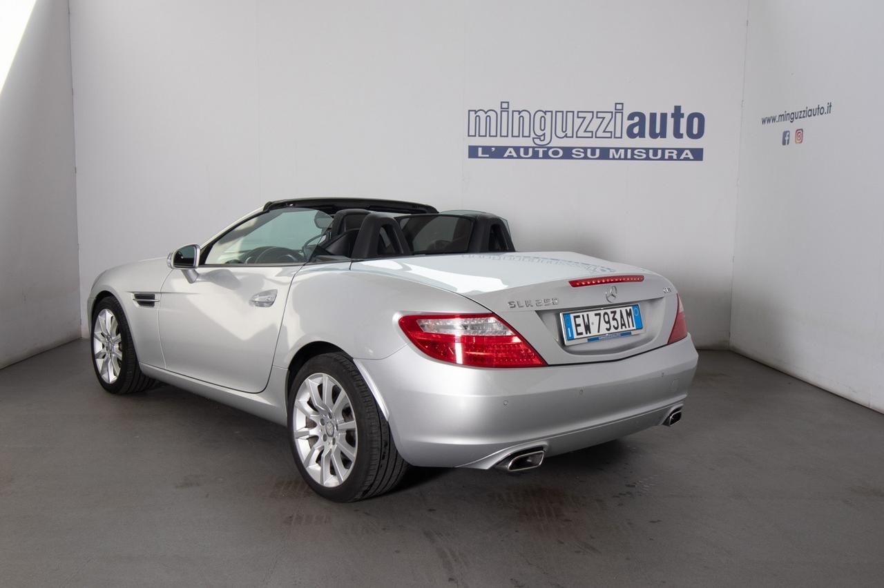 Mercedes-Benz SLK 250 Cdi 204 Cv Roadster