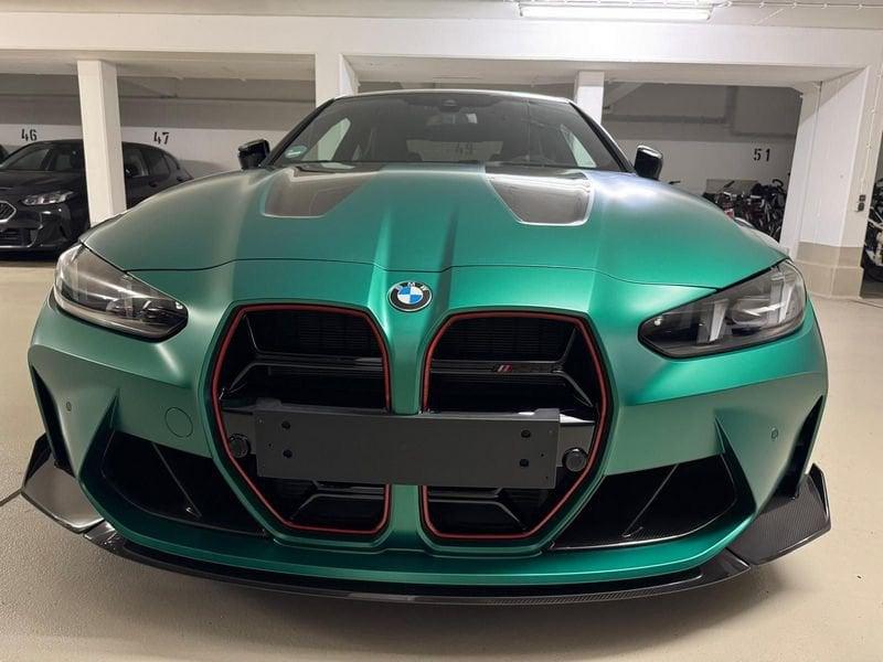 BMW Serie 4 Coupé M4 CS 551 CV -NUOVA DA IMMATRICOLARE-
