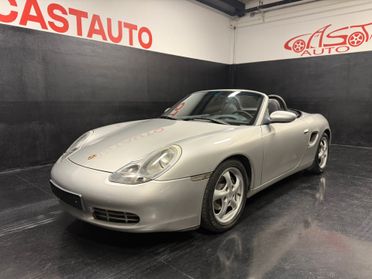 Porsche Boxster 986 2.5 asi