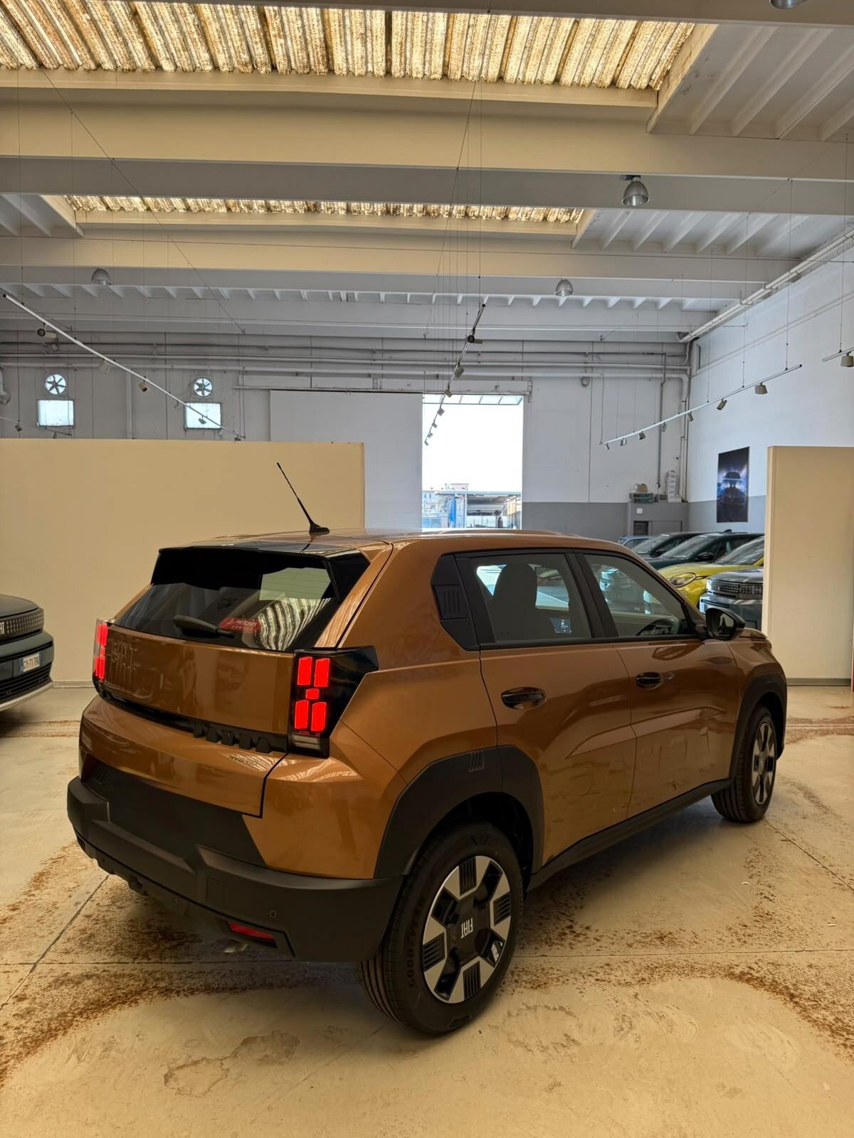 Fiat Grande Panda 1.2 Hybrid 110 CV S&S Icon