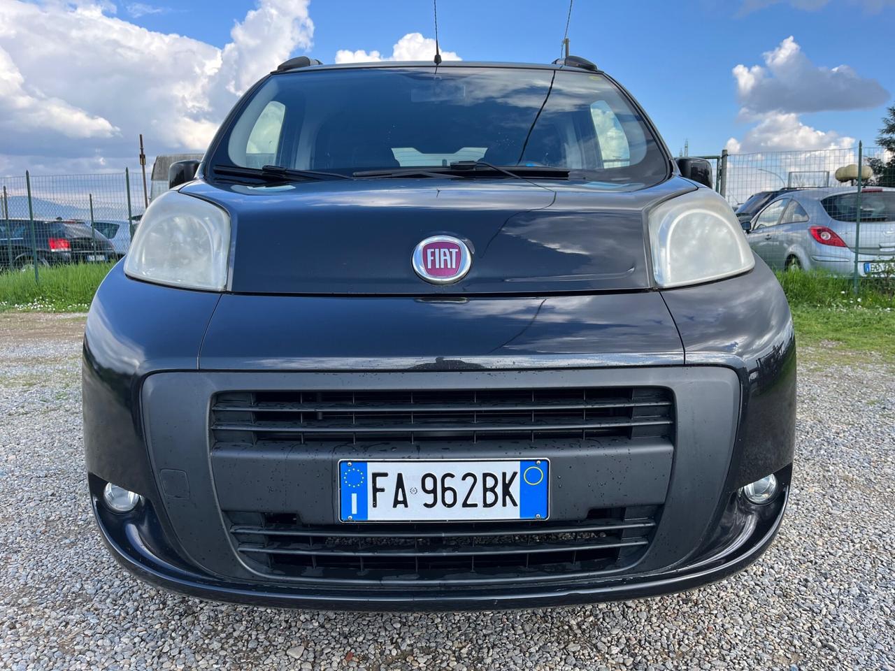 Fiat Qubo 1.4 8V 77 CV Dynamic Natural Power