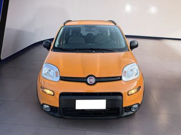 FIAT Panda III 2021 Cross 1.0 firefly hybrid City Cross s&s 70cv 5p.ti