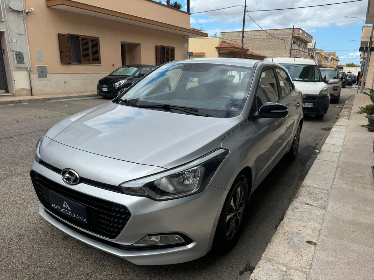 Hyundai i20 1.1 CRDi 12V 5 porte Comfort