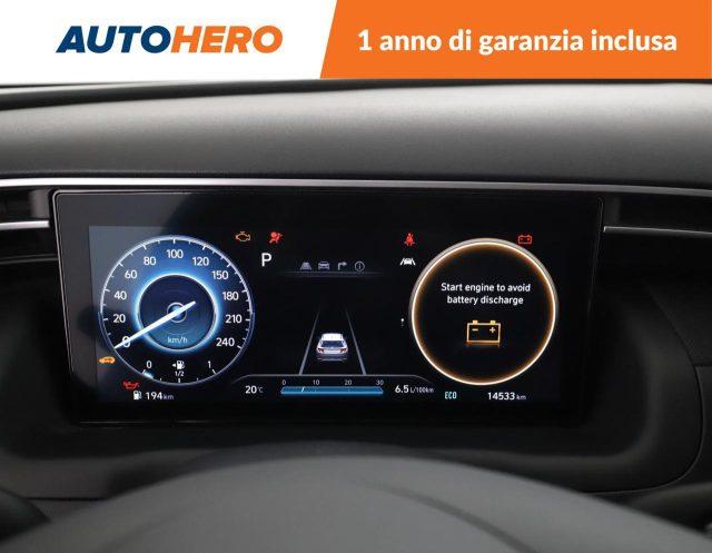 HYUNDAI Tucson 1.6 HEV aut.Exellence