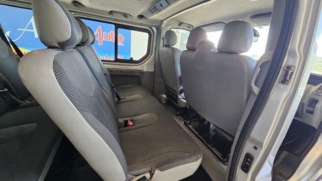 Opel Vivaro 27 2.0 CDTI 120CV PC-TN Combi 9 posti