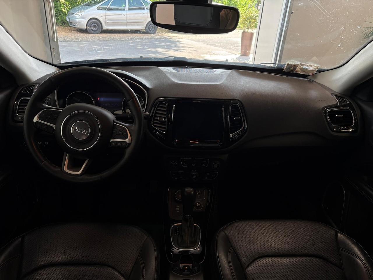 Jeep Compass 2.0 Multijet II aut. 4WD Limited