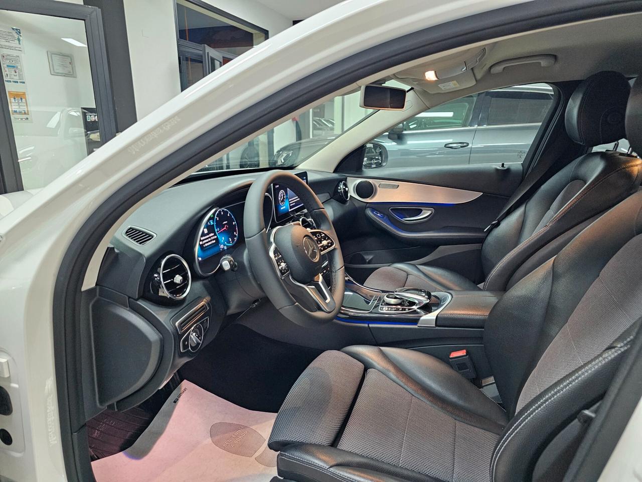 Mercedes-benz C 220 d 4Matic Auto Premium