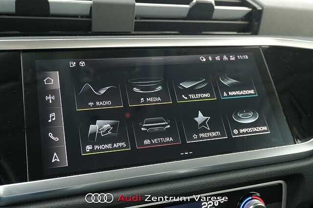 Audi Q3 45 TFSI-E 245CV Stronic Business