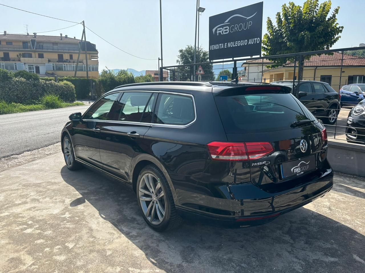 Volkswagen Passat Variant 2.0 TDI DSG Executive Bl