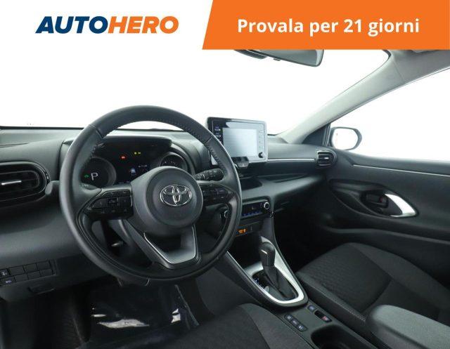 TOYOTA Yaris 1.5 Hybrid 5 porte Trend