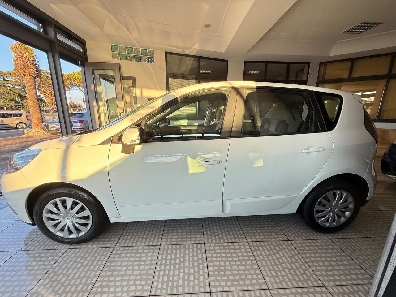 Renault Scenic Scénic 1.5 dCi 110CV EDC Energy