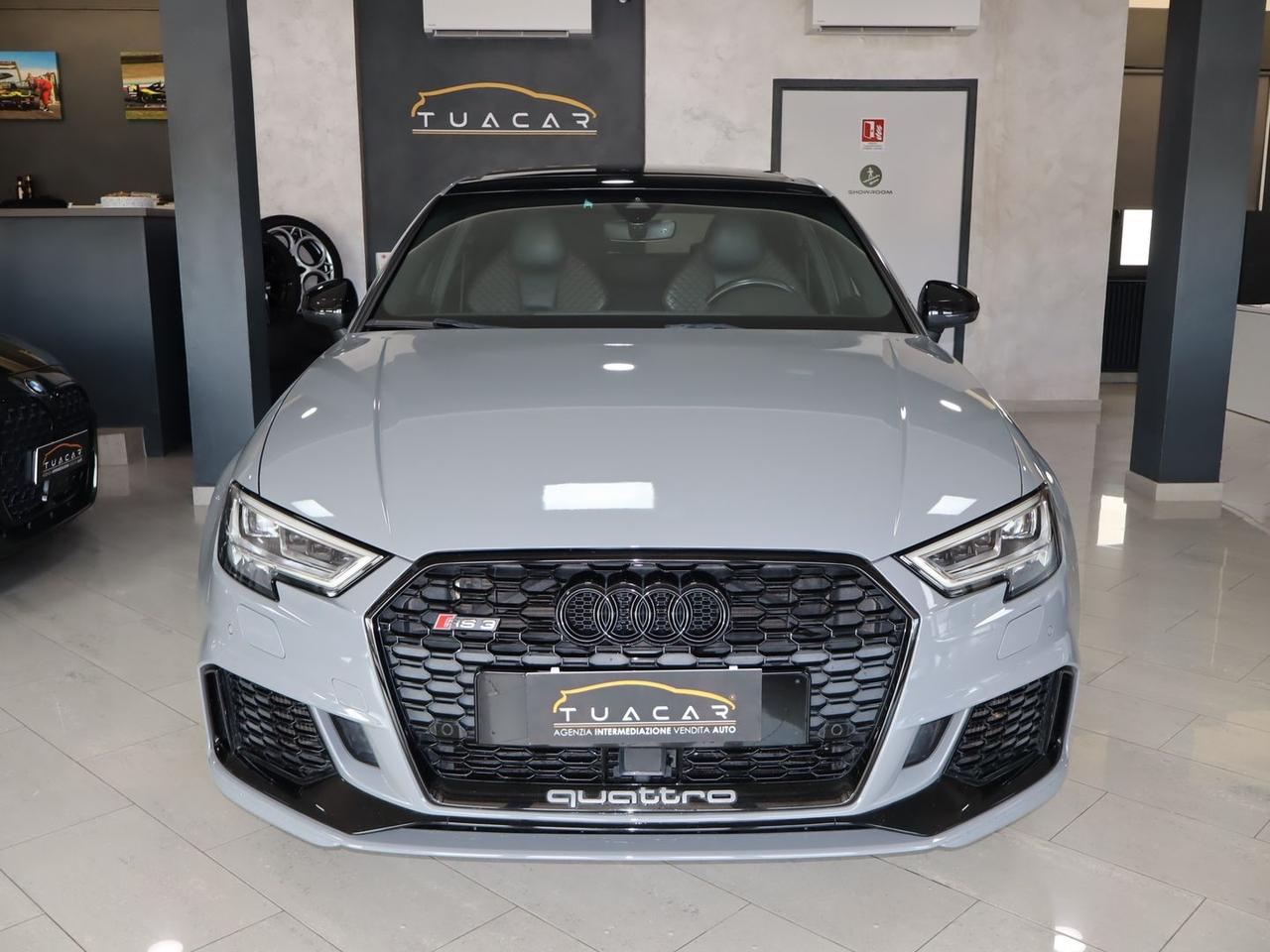 Audi RS3 2.5 TFSI SEDAN #12050