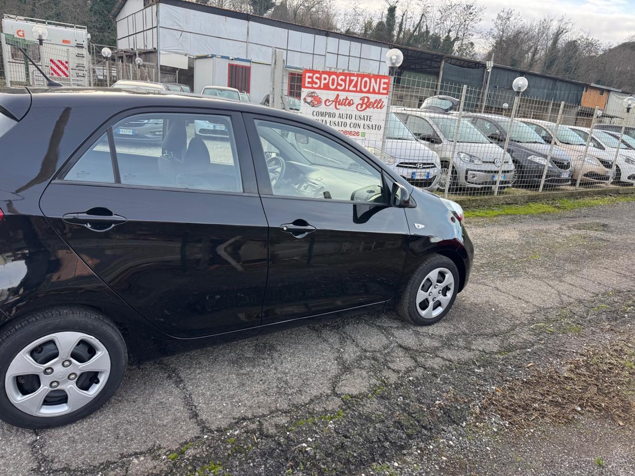 Kia Picanto 1.0 12V 5 porte Style NEOPATENTATI