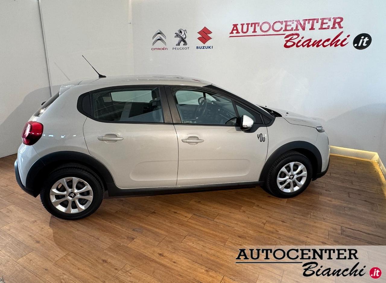 Citroen C3 1.2 puretech You! s&s 83cv