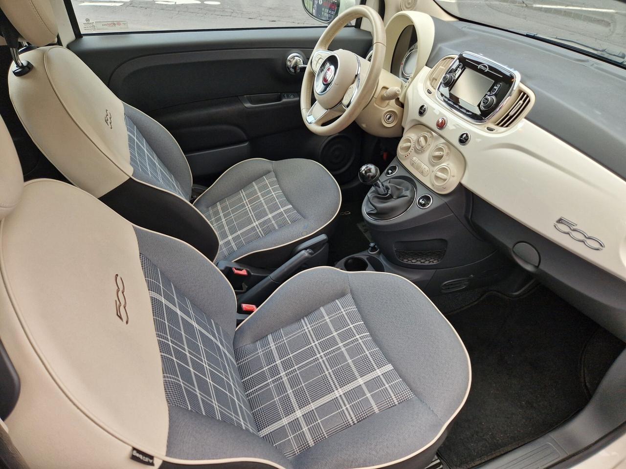 Fiat 500 1.3 Multijet 95 CV Lounge